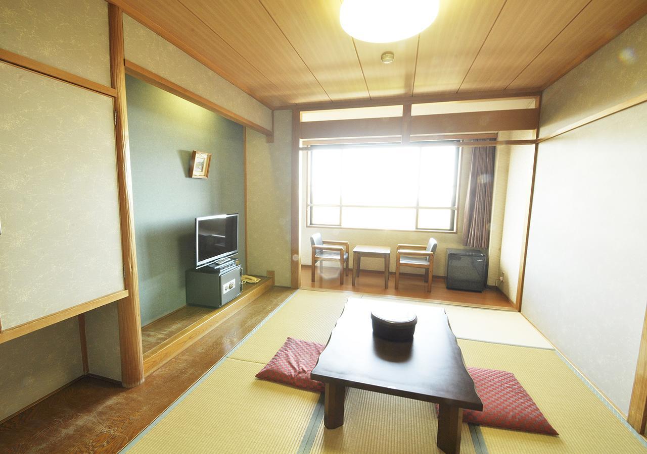 Hotel Itamuro Nasushiobara Zewnętrze zdjęcie