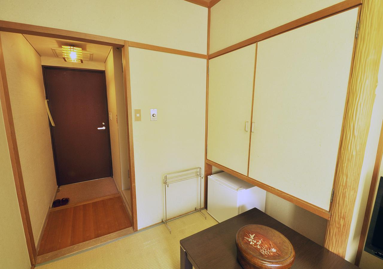 Hotel Itamuro Nasushiobara Zewnętrze zdjęcie