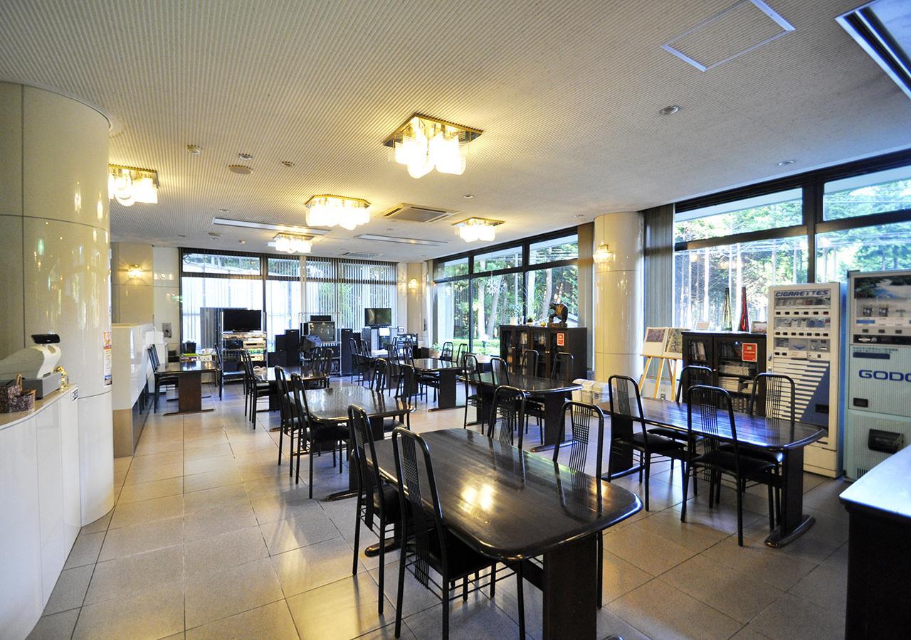 Hotel Itamuro Nasushiobara Zewnętrze zdjęcie