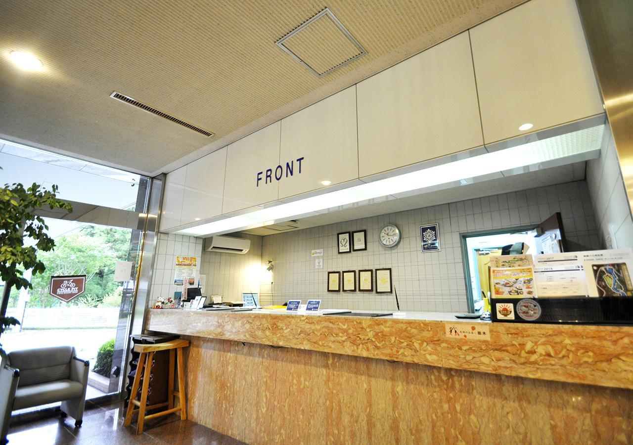 Hotel Itamuro Nasushiobara Zewnętrze zdjęcie
