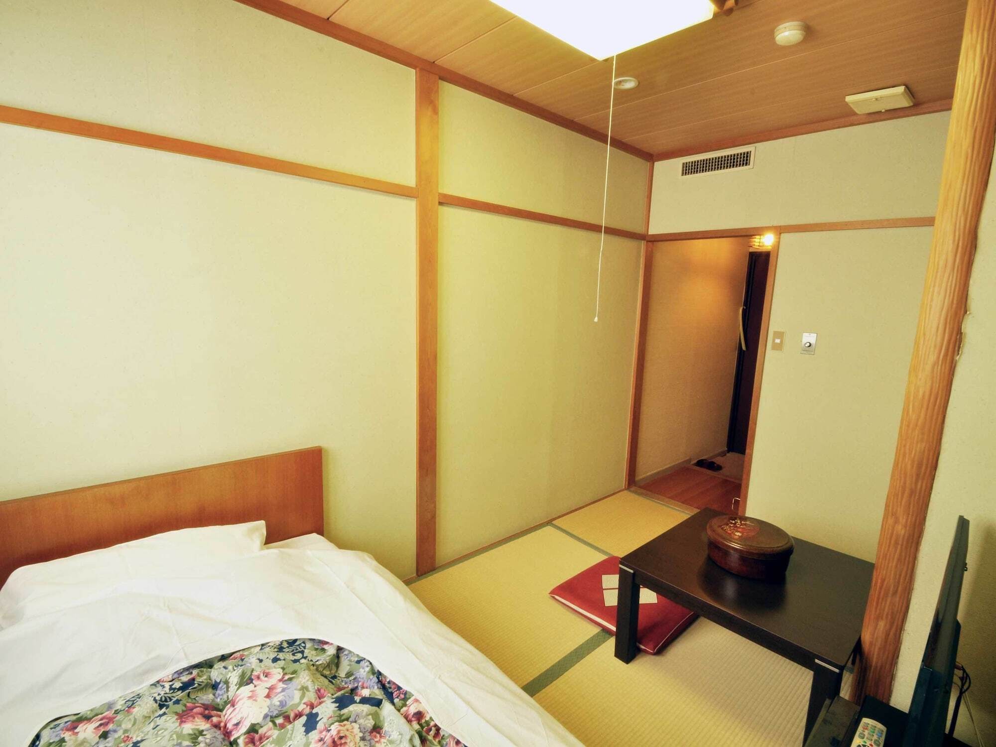 Hotel Itamuro Nasushiobara Zewnętrze zdjęcie